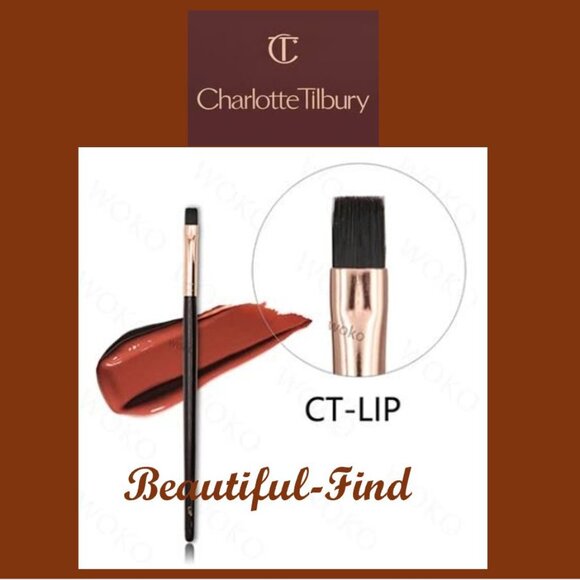 Lip Brush by Charlotte Tilbury New in box Clearance Firm - Picture 1 of 3